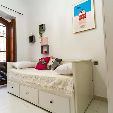Apartment Simplyhosted Isabel La Catolica