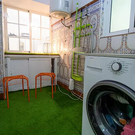 Apartment Simplyhosted Isabel La Catolica *