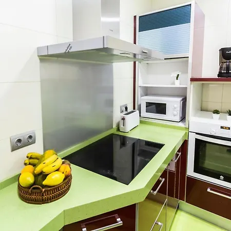 Simplyhosted Isabel La Catolica Apartment