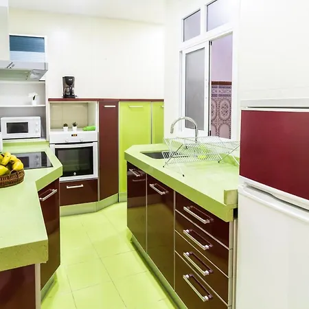 Simplyhosted Isabel La Catolica Apartment Cadiz