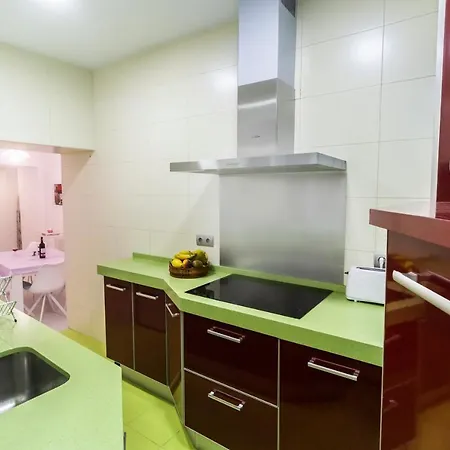 Apartment Simplyhosted Isabel La Catolica Cadiz